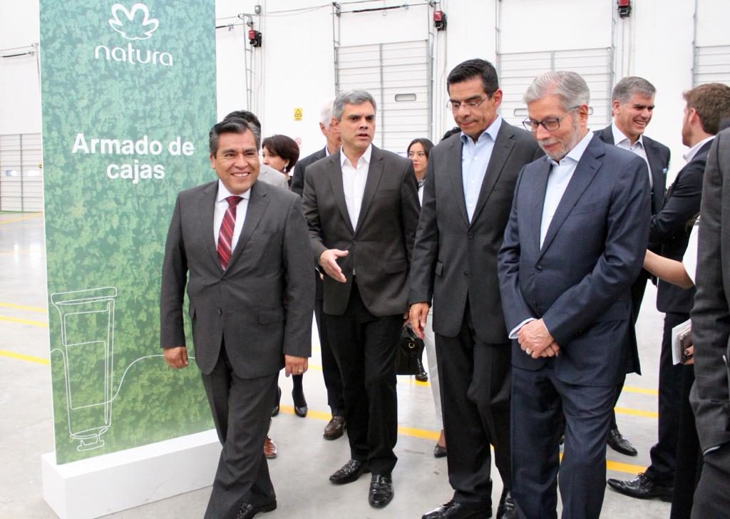 EMPRESA BRASILEÑA NATURA INVIERTE 10 MILLONES DE DÓLARES Y CREA 200 EMPLEOS  EN EL PUEBLO DE AXOTLÁN | Factor de Cambio