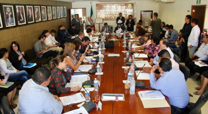 CABILDO INICIA PROCESO DE DONACIÓN PARA LA UNIVERSIDAD POLITÉCNICA DE CUAUTITLÁN IZCALLI