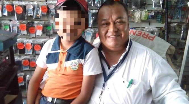 ACRIBILLAN AL REPORTERO JORGE CELESTINO EN VERACRUZ