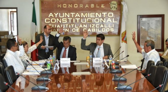 APRUEBAN A NUEVO DIRECTOR DEL INMUDECI