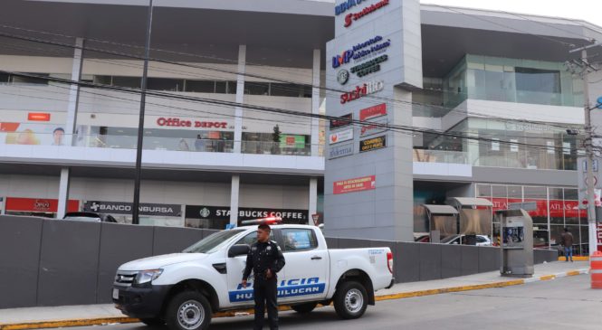 ARRANCA OPERATIVO BUEN FIN 2019  EN HUIXQUILUCAN