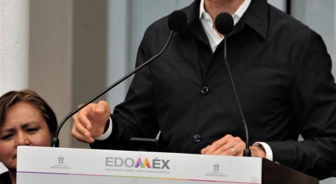 OPERATIVO DE SEGURIDAD ESPECIAL DURANTE “EL BUEN FIN” EN EDOMÉX: ALFREDO DEL MAZO