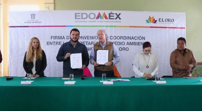 EDOMÉX PIONERO EN LA IMPLEMENTACIÓN DEL PROGRAMA DE GESTIÓN PARA MEJORAR LA CALIDAD DEL AIRE