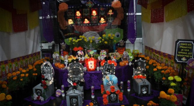 CAMINO AL MICTLÁN, TRADICIÓN DEL DÍA DE MUERTOS QUE SE PRESERVA EN CUAUTITLÁN IZCALLI