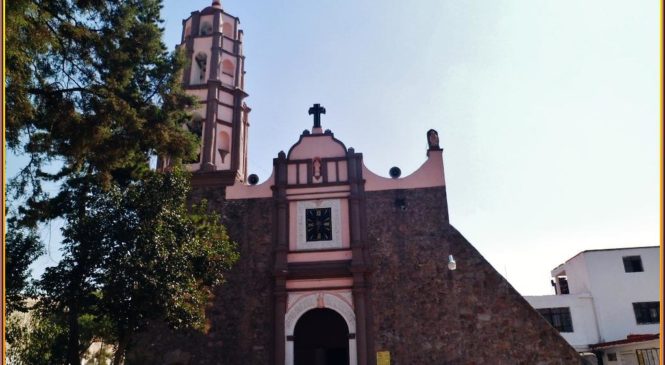 VISITA Y DISFRUTA LA FIESTA PATRONAL DEL PUEBLO DE SAN MARTÍN TEPETLIXPAN