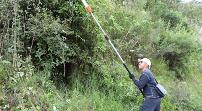 CONTINUARÁN JORNADAS DE LIMPIEZA EN CUAUTITLÁN IZCALLI