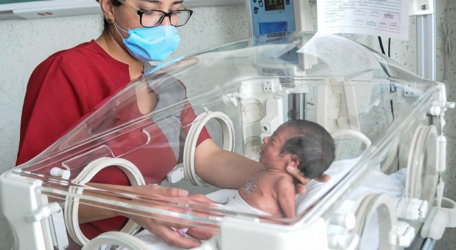 CONVOCA EDOMÉX A POSGRADOS DE ENFERMERÍA NEONATAL Y PERINATAL