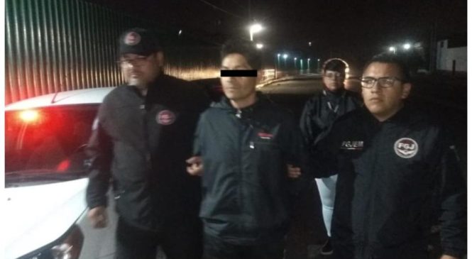 VINCULAN A PROCESO A SUJETO POR FEMINICIDIO EN UAEMEX TOLUCA