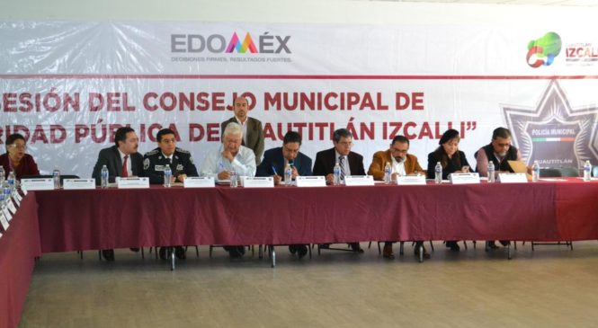 EN IZCALLI: PREVENCIÓN DE VIOLENCIA ESCOLAR Y VIOLENCIA FAMILIAR Y DE GÉNERO