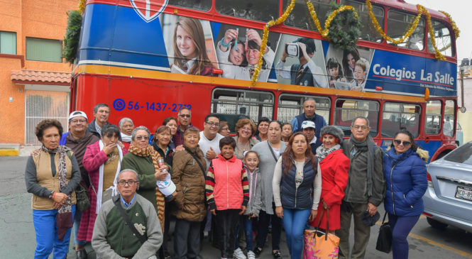 TODOS A BORDO: ARRANCA PROGRAMA “CONOZCA ATIZAPÁN”