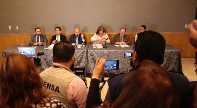 CESAN A 47 INSPECTORES POR CORRUPCIÓN EN TLALNEPANTLA