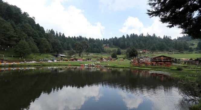 LA MARQUESA ESCENARIO PERFECTO PARA DISFRUTAR DE LA  AVENTURA Y LA GASTRONOMÍA TÍPICA