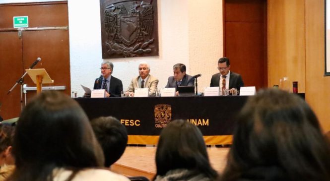 CUAUTITLÁN IZCALLI Y LA UNAM TRABAJAN CONTRA EL ACOSO SEXUAL