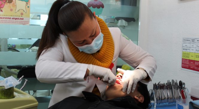 CERTIFICAN A MÁS DEL 90 POR CIENTO DE CIRUJANOS DENTISTAS DEL IMIEM