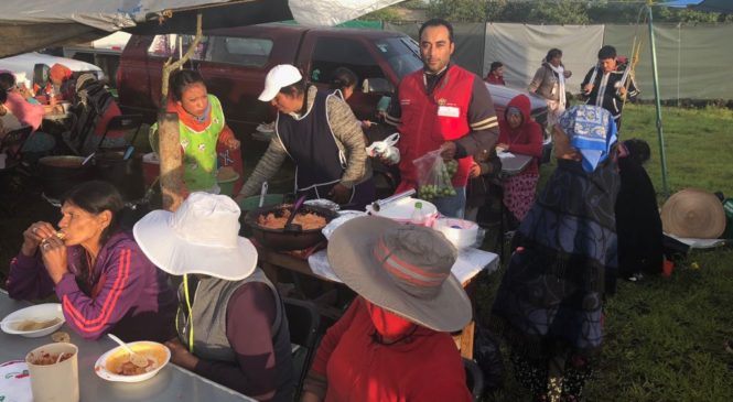 MILES DE FELIGRESES PARTICIPARÁN EN  PEREGRINACIÓN A LA BASÍLICA DE GUADALUPE