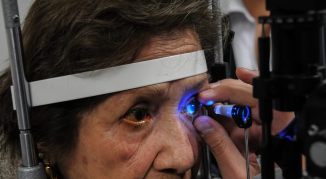 BRINDA SALUD MÁS DE 17 MIL SERVICIOS GRATUITOS POR GLAUCOMA