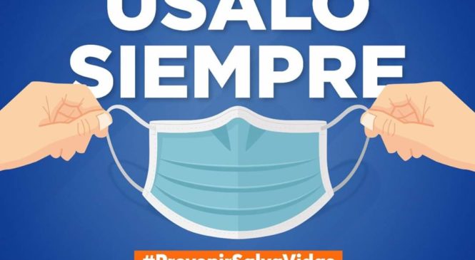 EN HUIXQUILUCAN NO HAY SANCIONES ECONÓMICAS POR NO USAR CUBREBOCAS