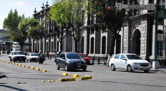 ANTE REAPERTURA DE ACTIVIDADES EN EDOMÉX,  EXHORTAN MANTENER MEDIDAS DE SANA DISTANCIA