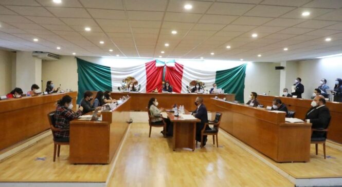 APRUEBA CABILDO DE NAUCALPAN REGLAMENTO PARA ERRADICAR LA VIOLENCIA DE GÉNERO