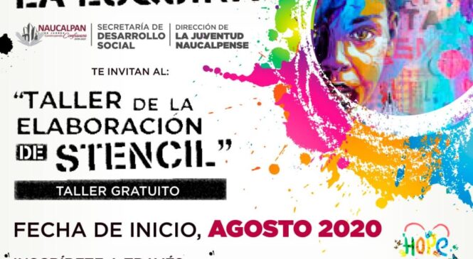 FESTEJA NAUCALPAN DÍA INTERNACIONAL DE LA JUVENTUD TODO EL MES DE AGOSTO