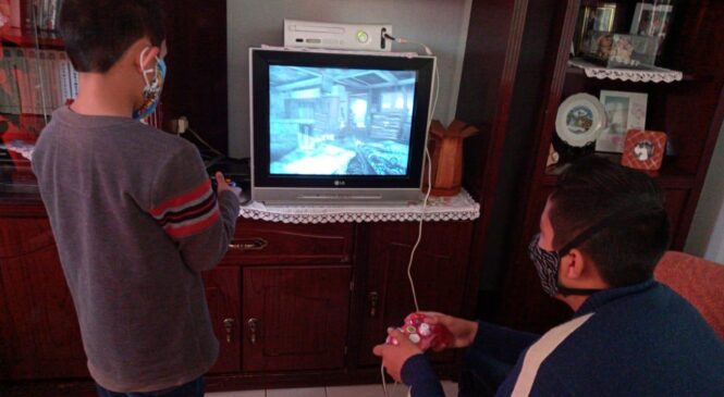 PIDEN RESTRINGIR USO DE VIDEOJUEGOS DURANTE PANDEMIA DE COVID-19 PARA EVITAR DAÑOS EMOCIONALES