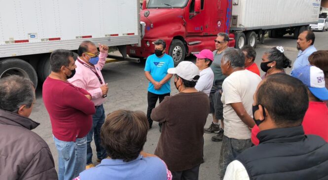 APERTURA Y DIÁLOGO CON VECINOS DE CUAUTITLÁN IZCALLI