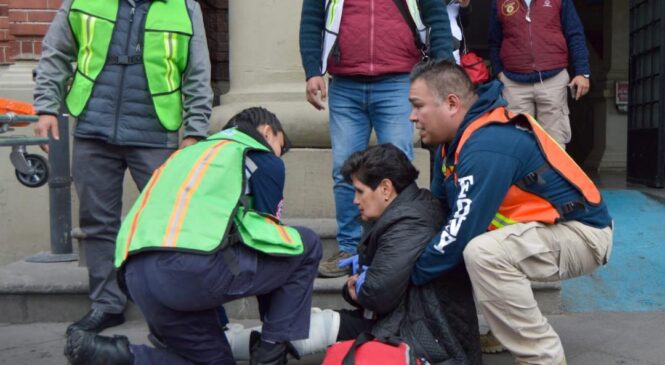 TLALNEPANTLA CUENTA CON PROTOCOLO DE ACTUACIÓN ANTE SISMOS