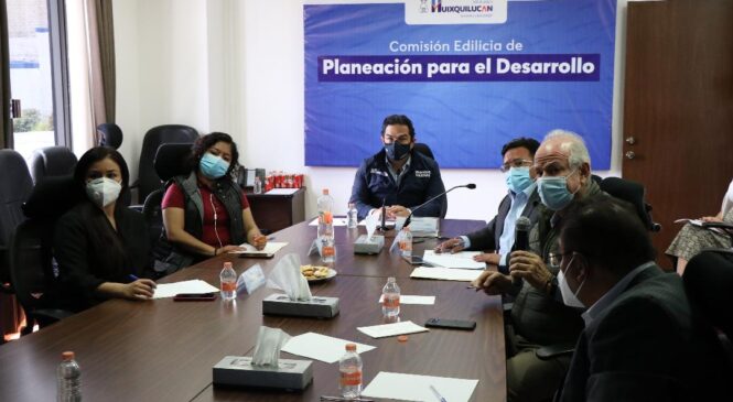 AVANZA GOBIERNO DE HUIXQUILUCAN EN CUMPLIMIENTO DEL PLAN DE DESARROLLO MUNICIPAL 2019-2021