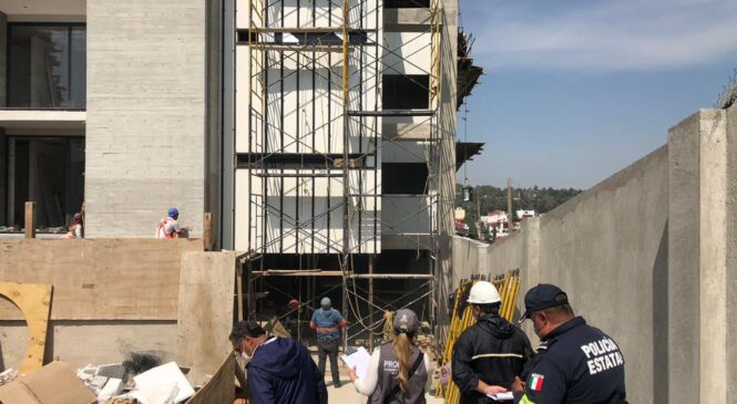 CLAUSURA PROPAEM TRES CONSTRUCCIONES REALIZADAS SOBRE ÁREAS NATURALES PROTEGIDAS