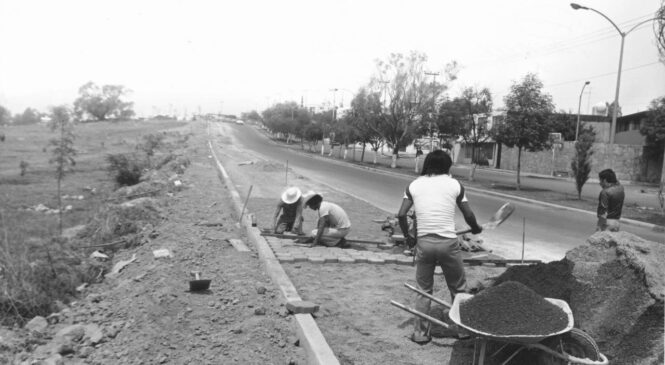 EL PARQUE NAUCALLI CUMPLE 38 AÑOS DE HISTORIA