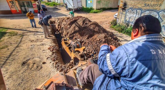 OPERAGUA RESPONDE A LA COLONIA VALLE SAN LUCAS