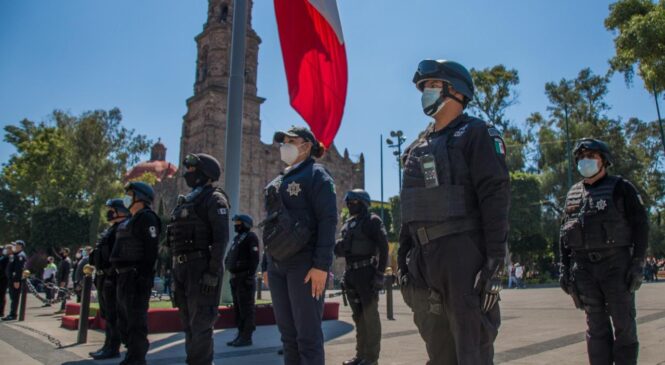 TLALNEPANTLA SE SUMA AL DUELO NACIONAL PARA HONRAR A FALLECIDOS POR COVID-19