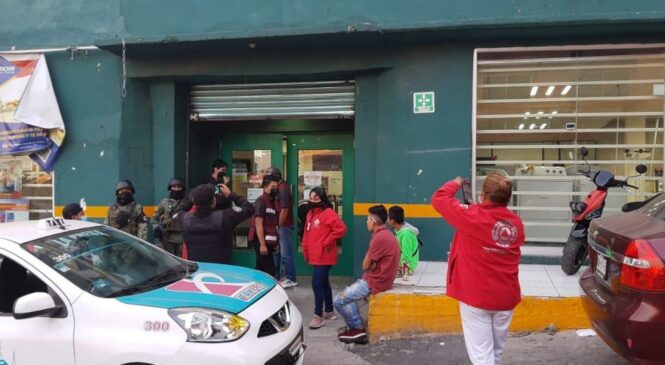 VERIFICAN MEDIDAS SANITARIAS EN 448 COMERCIOS DE TLALNEPANTLA