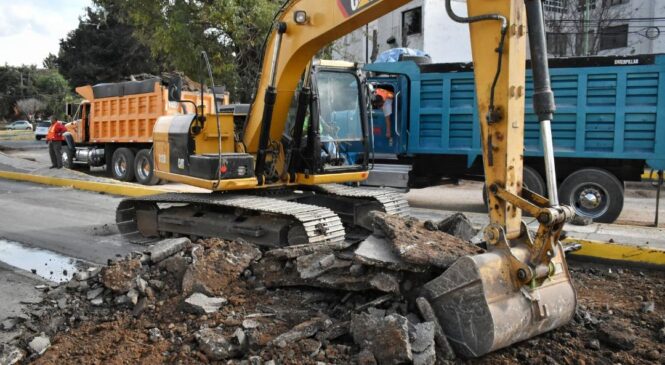 PERMANECEN RECORRIDOS EN OBRAS MUNICIPALES