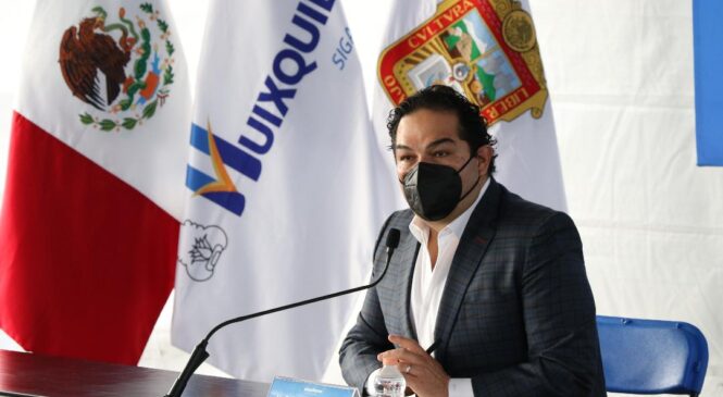 EN BREVE GOBIERNO DE HUIXQUILUCAN CUMPLIRÁ  REQUISITOS PARA AQUIRIR VACUNAS CONTRA COVID