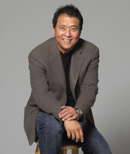 Robert Kiyosaki y la importancia de tener una educación Financiera