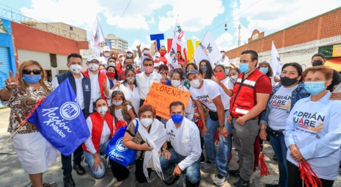 REACTIVAR EL COMERCIO LOCAL ES UNA PRIORIDAD URGENTE EN TLALNEPANTLA: TONY RODRÍGUEZ