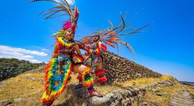 ES HUAMANGO FIEL TESTIGO DEL ESPLENDOR CULTURAL OTOMÍ