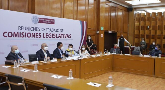 EVALUAN DIPUTADOS NUEVA LEY DE EDUCACIÓN ESTATAL