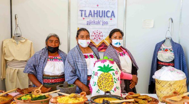 CONMEMORAN EL DÍA INTERNACIONAL DE LOS PUEBLOS INDÍGENAS