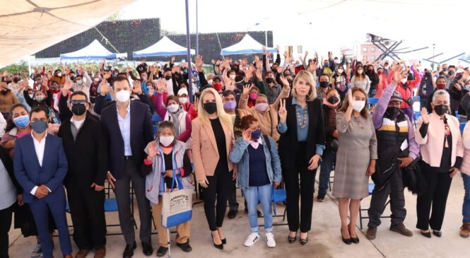 APOYA HUIXQUILUCAN A PERSONAS CON DISCAPACIDAD CON LA TARJETA “NECESIDADES ESPECIALES”