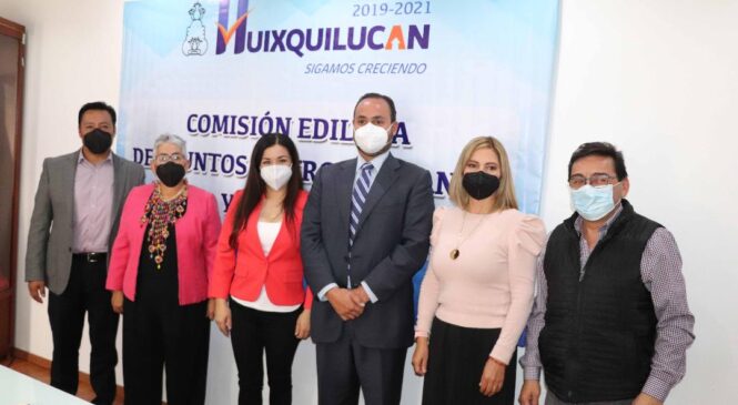 HUIXQUILUCAN ES UN MUNICIPIO RICO EN TRADICIONES