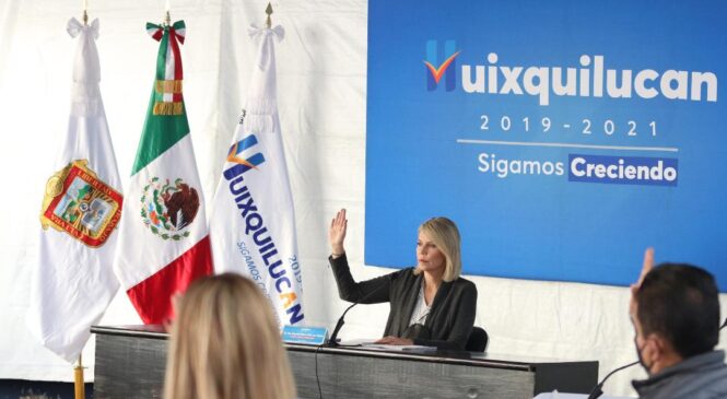 HABRÁ BONIFICACIONES PARA REZAGADOS EN PREDIAL DURANTE “EL BUEN FIN EN HUIXQUILUCAN”