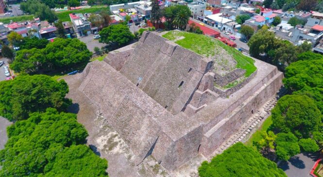 CONVERGEN EN TLALNEPANTLA ÉPOCAS PREHISPÁNICA, COLONIAL, PORFIRIANA Y CONTEMPORÁNEA