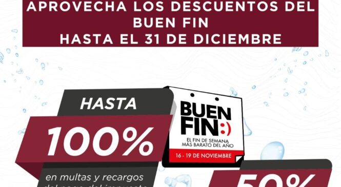 SE SUMA NAUCALPAN A DESCUENTOS POR EL BUEN FIN