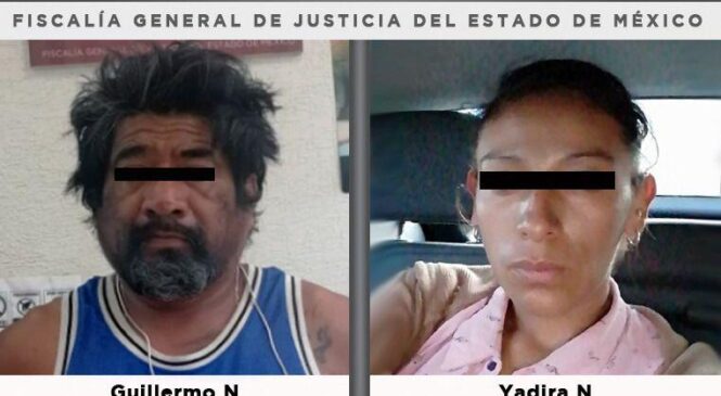 UNA MUJER Y SU PAREJA SENTIMENTAL SON VINCULADOS A PROCESO POR EXPLOTACIÓN SEXUAL  EN CONTRA DE SU HIJA DE SEIS AÑOS