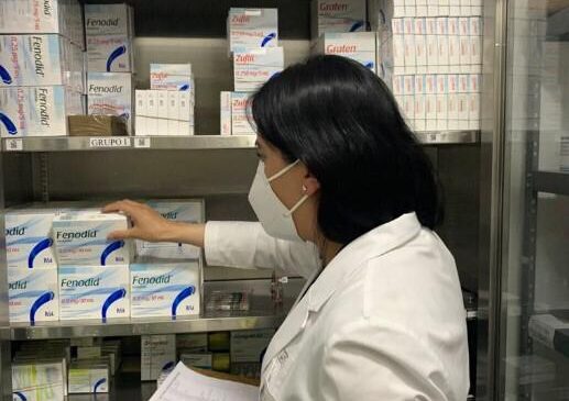 SUSPENDE COPRISEM 168 FARMACIAS EN EDOMÉX