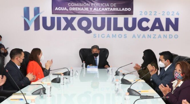 APUESTA HUIXQUILUCAN POR LA PRESERVACIÓN DEL MEDIO AMBIENTE Y DE LOS RECURSOS NATURALES