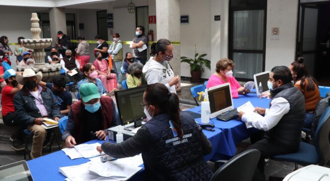 ARRANCA CAMPAÑA DE DESCUENTOS POR PAGO PUNTUAL DEL IMPUESTO PREDIAL EN HUIXQUILUCAN