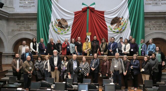 CONSOLIDAN LAZOS DE AMISTAD ENTRE FORT WORTH DE TEXAS Y TOLUCA, EDOMÉX